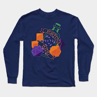 Luck Potion Long Sleeve T-Shirt